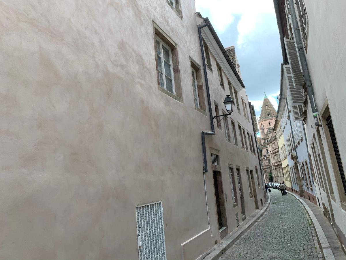 Appartement La Cour Des Cordonniers, Centre Cathédrale Petite France