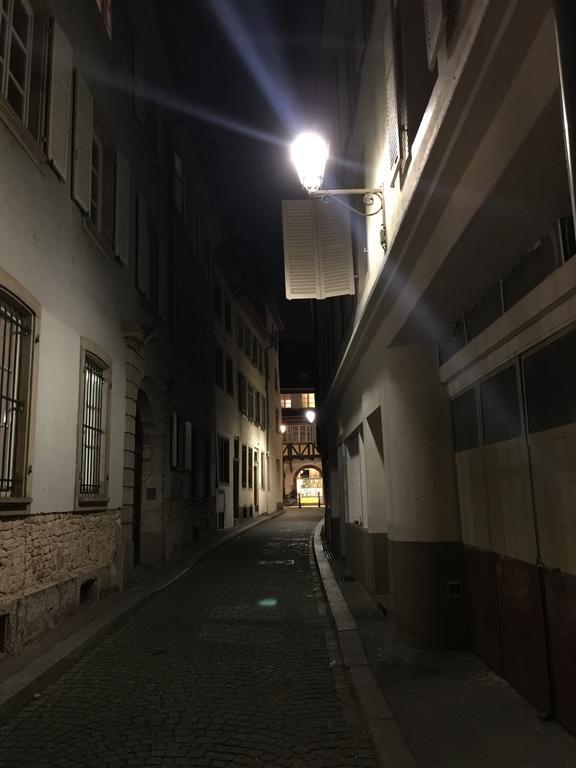 La Cour Des Cordonniers, Centre Cathédrale Petite France Appartement